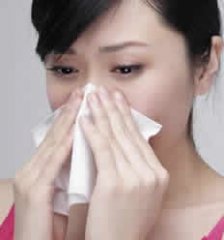 “一双筷子”引发的鼻窦炎案例