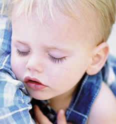 儿童扁桃体炎病因是什么，怎么治？