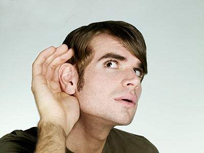耳聋治疗原则