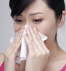 过敏性鼻炎能吗？