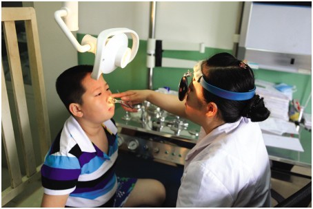 青少年学生治鼻炎，应该有别于成人?