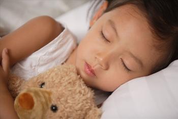 扁桃体肥大会直接影响小儿的睡眠质量
