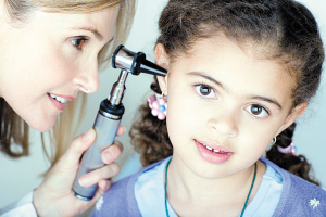 治疗小儿中耳炎应遵循哪些原则?