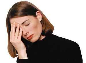 头痛是怎么回事？是鼻窦炎吗？